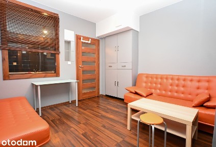 2 Pokoje Ul.Dąbska balkon