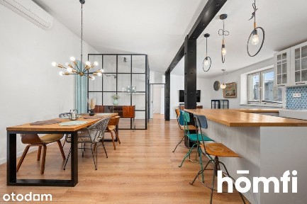 Loft 81 m²| Siemiradzkiego | Stare Miasto