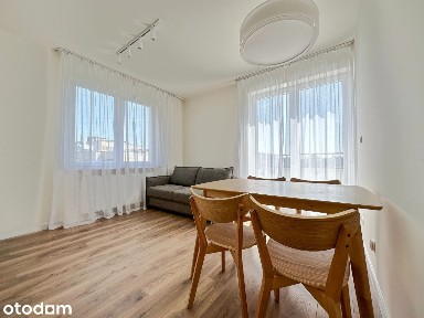 58 m2 | Top Floor | Bez prowizji | Parking | Od zaraz! | Dwa balkony