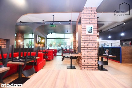 Lokal gastronomiczny | Czyżyny | os. Dywizjonu 303 | 165 m2