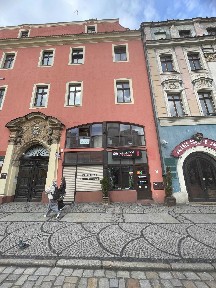lokal gastronomiczny na Rynku W Świdnicy
