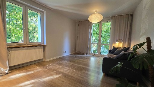 Ładne, przestronne dwupokojowe mieszkanie w świetnej lokalizacji. Gliwice, ul. Słowackiego