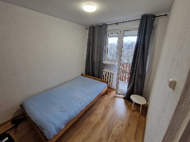Mieszkanie do wynajęcia 1400 plus czynsz do spółdzielni