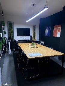 Biuro 155 m² z basenem, SPA i siłownią w budynku | Ludwinowska 11