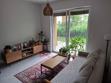 Nowoczesne 2 pokoje z ogródkiem | Wysoki standard | Ogrody Andersa, Gliwice 44 m