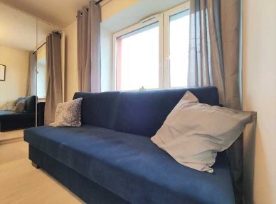 Przytulne studio na Bałutach, Łagiewnicka 96A, BRAK PROWIZJI
