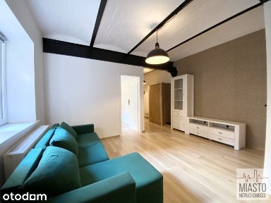 Mieszkanie 46 m2 - Centrum Bytomia