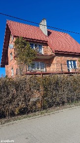 Przestronny dom w Długołęce - idealny pod kwatery pracownicze (całość)