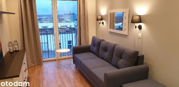 do wynajęcia 2-pokojowe, 42m2, ul. Hawelańska, Winogrady
