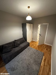 3-pokojowe mieszkanie z balkonem w Jeżycach