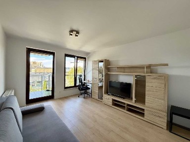 2 pokoje + kuchnia, MPEC, budynek 2015r, winda, balkon, m. postojowe