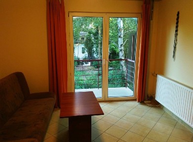 Kawalerka 35m2 + balkon 1699+ same media ok 300 zł