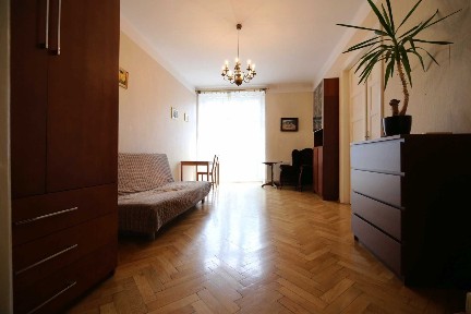 ** 1600zł/osoby 3pok 90m2 Al. Słowackiego KLIMATYZACJA Osobn.Kuchnia 2 Balkony **