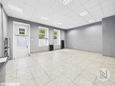 Lokal z potencjałem inwestycyjnym i działającym najmem