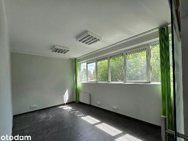 Biura 125 m² (6 pokoi) | Parking | Blisko A6/S3 | Sala konferencyjna