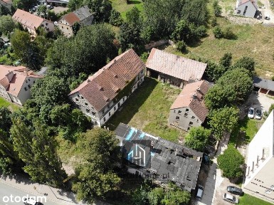 ★Działka zabudowana ★ 5025 m2 ★ Wałbrzych ★ 2 000