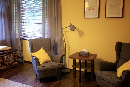 Gabinet dla psychoterapeuty/psychiatry/psychologa Wrocław-Krzyki