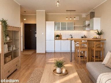 Przytulny apartament 2-pokojowy w Gdańsku na min. 1 rok