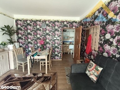 Słoneczne, ciepłe w centrum na II p. 39 m2 235 tys