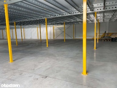 Hala 146 m2 Biuro Ogrzewanie Parking