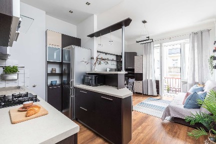 BEZ PROWIZJI Praga-Północ, ul. Tarchomińska 8, balkon