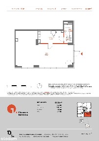 Pierwsza Dzielnica | lok. usług. na sprzedaż F.02