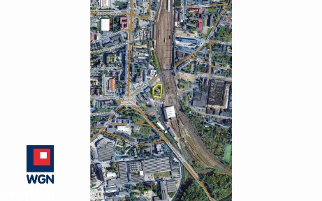 Obiekt komercyjny blisko centrum miasta
