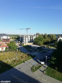 mieszkanie w trakcie budowy os. Borek ul. Żurawinowa