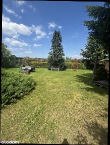 Enklawa zieleni, duża działka z domem 2400 m2