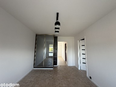 Mieszkanie po kapitalnym remoncie z balkonem loggia