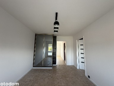 Mieszkanie po kapitalnym remoncie z balkonem loggia