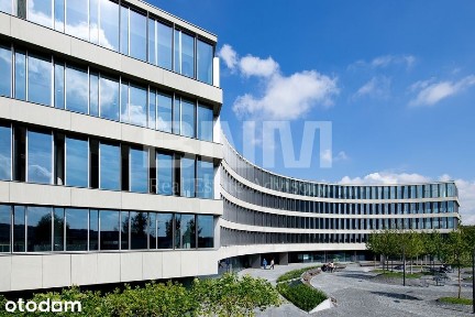 Funkcjonalne biuro z parkingiem | Od IV 2027