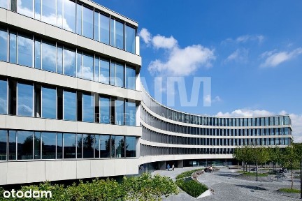 Funkcjonalne biuro z parkingiem | Od IV 2027