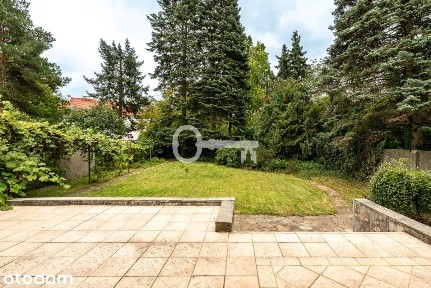 Dom na Żoliborzu | Wolnostojący | Duży ogród