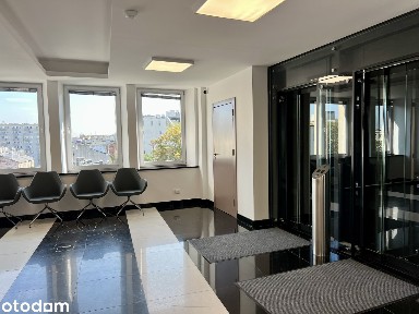 Do wynajęcia lokal w centrum Warszawy ul. Krucza 16/22 bezpośrednio