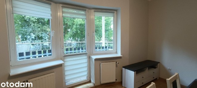 2 pokoje-46 m² | balkon + piwnica | ogrodzony parking | ul. Hurynowicz