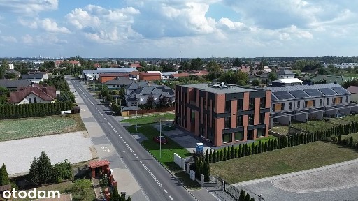 (ostatni) lokale do wynajęcia ul.gminna 31