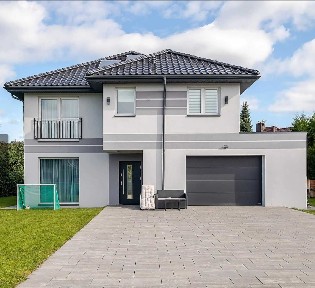 Nowoczesny dom wolnostojący 186m² | Duży ogród | Mosty, ul. Łąkowa