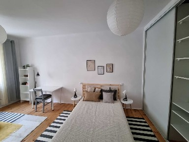 Kawalerka (36,5 m2) z osobną kuchnią, ul. Czajcza