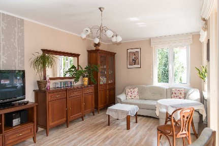 przytulne 2 pokoje przy parku solankowym + garaż 26m² | wysoki parter