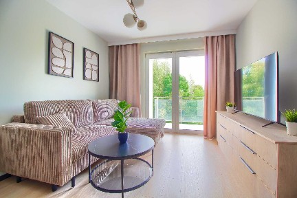 WYSOKI STANDARD | 2 pokoje + BALKON | | Kielanówka
