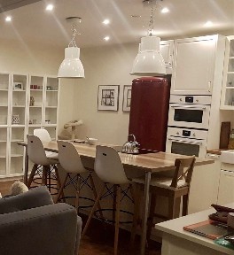 Apartament 70m w centrum Łodzi w Ilumino 1