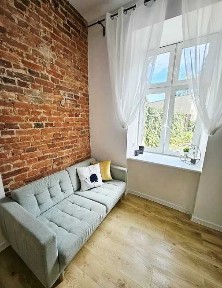 na tyłach FILMÓWKI 17 m2, Kilińskiego, Galeria Łódzka