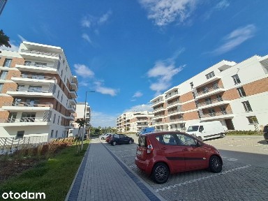 Chorzów ul. Bojarskiego nowy apartament dla pierwszego najemcy - polecamy!