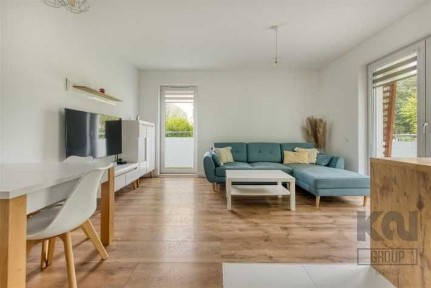 2 pokojowy apartament przy ul. Zakładowej