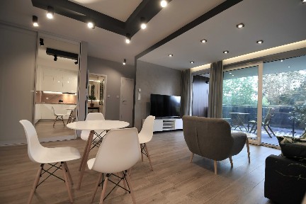 Mieszkanie na wynajem w apartamentowcu w Gliwicach
