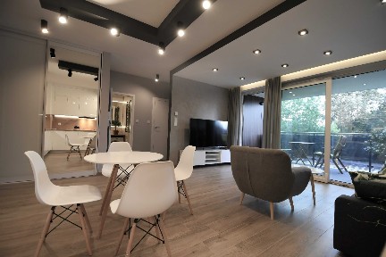 Mieszkanie na wynajem w apartamentowcu w Gliwicach