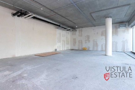 Lokal witrynowy 102,79 m2 | Dębniki