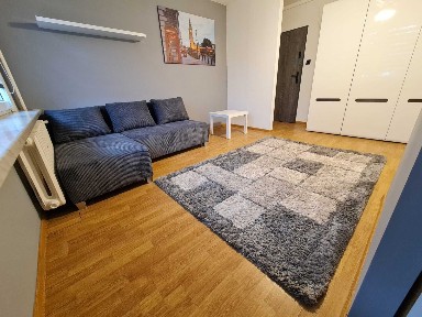 Przytulna kawalerka na Oś. 700 lecia w Kętach