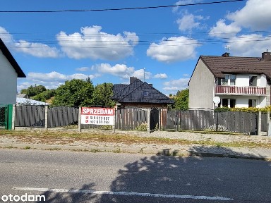 Dom wolnostojący na dużej działce - stwórz swoje wymarzone miejsce